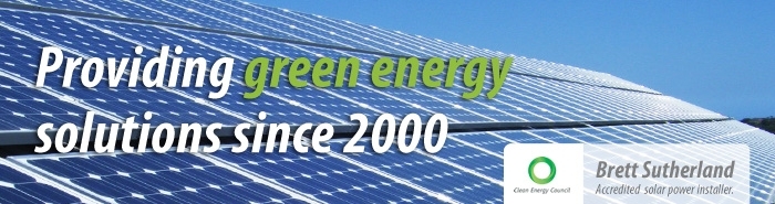 Providing Green Energy Solutions Since 2000